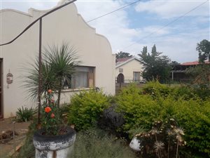 3 Bed House in Jan Niemand Park