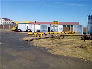 1000 m² Industrial space in Vanderbijlpark NW