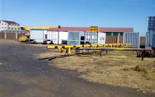 1000 m² Industrial space in Vanderbijlpark Central