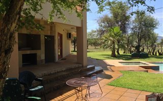 304 ha Farm in Rooiberg