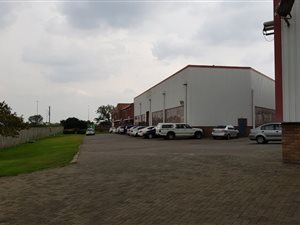 574 m² Industrial space in Jet Park
