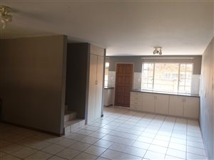 2 Bed Townhouse in Lydenburg