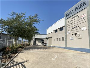 186 m² Industrial space in Ballito