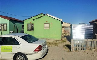 2 Bedroom House in Khayelitsha