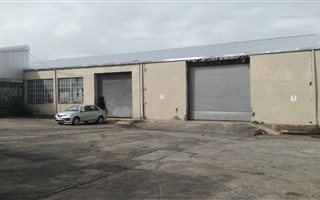 800 m² Industrial space in Germiston South