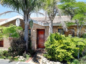 2 Bed Townhouse in Sonstraal Heights