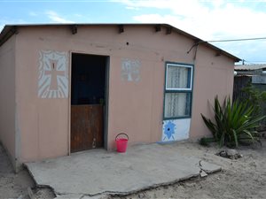 2 Bed House in Albertinia
