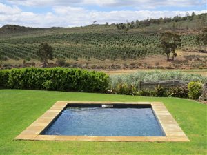 28 ha Farm in Montagu