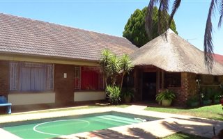 3 Bedroom House in Miederpark