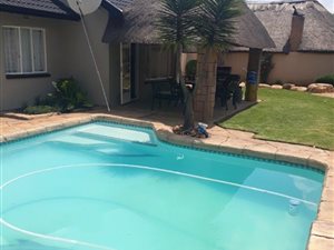 3 Bedroom House in Witkoppie Ridge