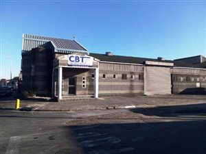 215.300003051758 m² Commercial space in Elsies River