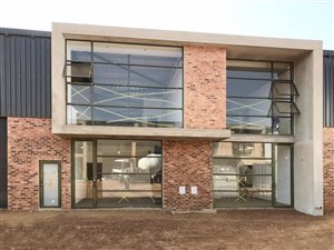 401 m² Commercial space in Wilbart