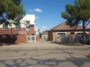 Office space in Westdene