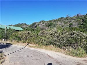 428 m² Land available in Gamtoos Mouth