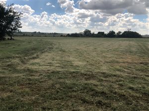 23 ha Farm in Ventersdorp