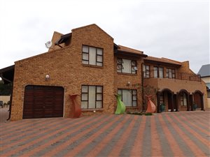 4 Bed House in Zambezi Country Estate