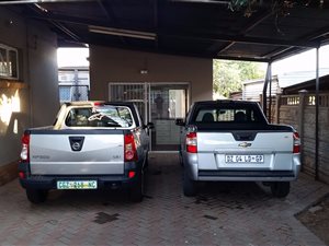 1 Bed Flat in Klisserville