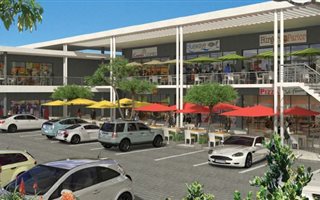 211 m² Retail Space in Sunningdale