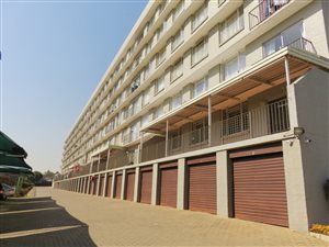 2 Bed Flat in Queenswood
