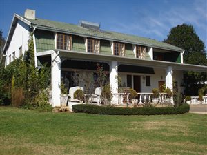 5 Bed House in Himeville