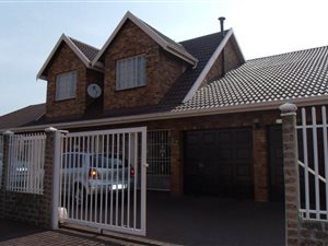5 Bedroom House in Bakerton