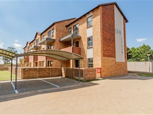 2 Bed Apartment in Johannesburg Central