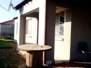 3 Bed House in Vereeniging
