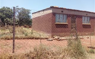 2 Bedroom House in Duduza