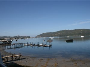 3 Bed Apartment in Knysna Quays