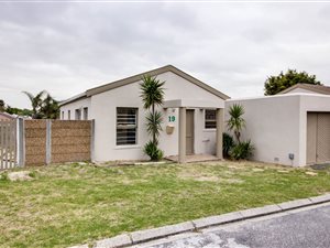3 Bed House in Welgelee
