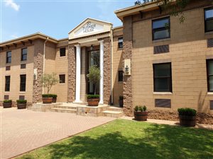 Commercial space in Kleinfontein