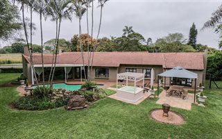 4 Bedroom House in Gillitts