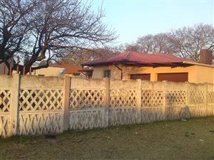 3 Bed House in Witbank Central