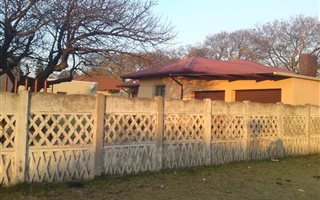 3 Bedroom House in Witbank Central