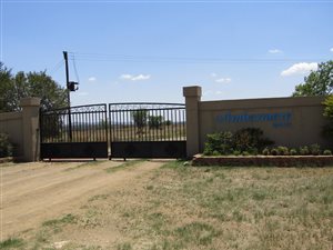 2 ha Land available in Vaalpark