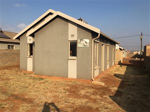 3 Bed House in Rosslyn