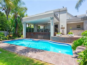 House in Fourways Gardens