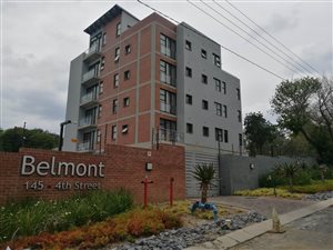 2 Bed Apartment in Parkmore