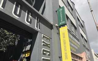 201 m² Commercial space in Woodstock