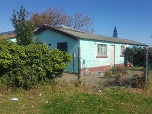 2 Bed House in Ravensmead