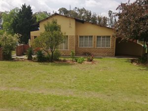 3 Bed House in Clocolan