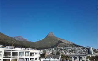 2 Bedroom Duplex in Sea Point