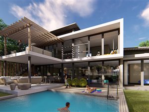 727 m² Land available in Umhlanga Rocks