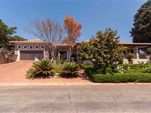 5 Bed House in Modderfontein