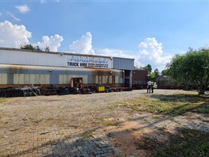 1000 m² Industrial space in Heriotdale
