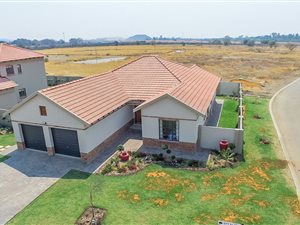 3 Bed Simplex in Kroondal