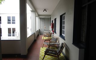 23 m² Office Space in Morningside