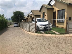 2 Bed Cluster in Naturena