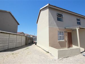 2 Bed House in Scottsdene