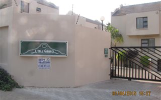 2 Bedroom Duplex in Little Falls